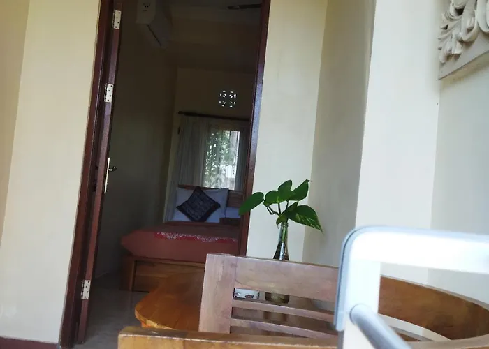 Wahwik's House ゲストハウス ウブド