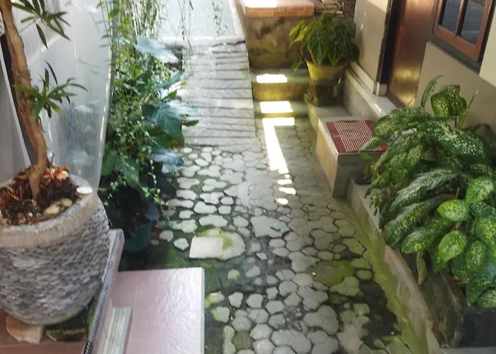ゲストハウス Wahwik's House ウブド