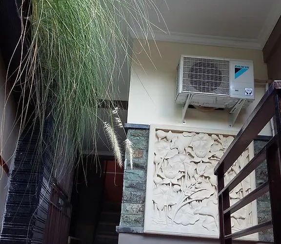 Wahwik's House ゲストハウス 2*