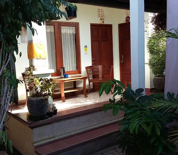 Wahwik's House